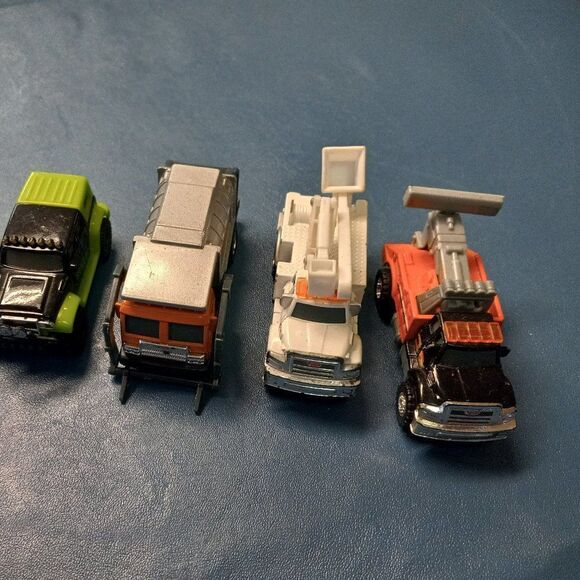 Tonka Service trucks and Off Road vehicle - Picture 7 of 8